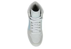 Puma Womens Rebound Lay Up Sneaker - White -Shoe Shop US 01 401839 05