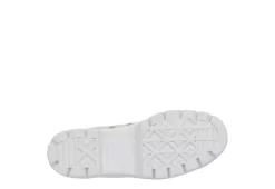 Converse Womens Chuck Taylor All Star Lugged High Top Sneaker - Green -Shoe Shop US 01 401854 06