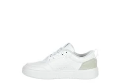 Adidas Womens Park Street Sneaker - White -Shoe Shop US 01 401885 03