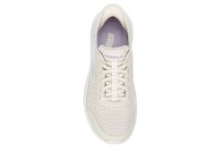 Skechers Womens Go Walk Flex Bungee Slip-ins Running Shoe - Off White -Shoe Shop US 01 401931 05