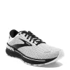 Brooks Womens Adrenaline Running Shoe - White -Shoe Shop US 01 402021 00