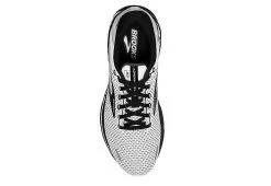 Brooks Womens Adrenaline Running Shoe - White -Shoe Shop US 01 402021 03