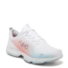 Ryka Womens Devotion Plus 4 Walking Shoe - White