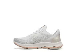 Ryka Womens Devotion X Walking Shoe - White -Shoe Shop US 01 402085 03