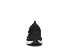 Ryka Womens Fame Slip On Sneaker - Black -Shoe Shop US 01 402088 02