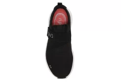 Ryka Womens Fame Slip On Sneaker - Black -Shoe Shop US 01 402088 05
