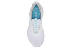 Ryka Womens Ferocity Slip On Sneaker - White 14 Ryka Womens Ferocity Slip On Sneaker - White -Shoe Shop US 01 402092 05