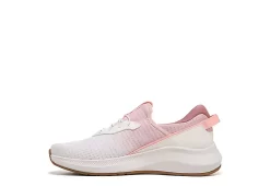Ryka Womens Ferocity Slip On Sneaker - Pink -Shoe Shop US 01 402093 03