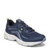 Ryka Womens Imagine Walking Shoe - Blue -Shoe Shop US 01 402094 00