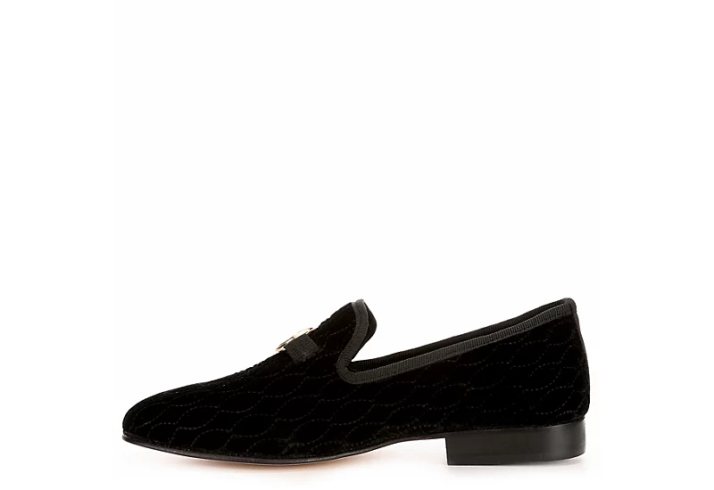 Stacy Adams Mens Valet Bit Slip On Oxford - Black 6 Stacy Adams Mens Valet Bit Slip On Oxford - Black - Image 4