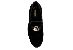 Stacy Adams Mens Valet Bit Slip On Oxford - Black 14 Stacy Adams Mens Valet Bit Slip On Oxford - Black -Shoe Shop US 01 420060 05