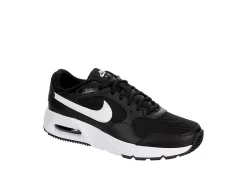 Nike Womens Air Max Sc Sneaker - Black