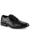 Stacy Adams Mens Waltham Cap Toe Oxford - Black 1 Stacy Adams Mens Waltham Cap Toe Oxford - Black -Shoe Shop US 01 423099 00