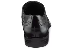 Stacy Adams Mens Waltham Cap Toe Oxford - Black 11 Stacy Adams Mens Waltham Cap Toe Oxford - Black -Shoe Shop US 01 423099 02