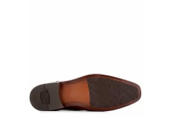 Florsheim Mens Postino Cap Toe Oxford - Cognac -Shoe Shop US 01 424180 06