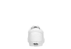 Vans Womens Ward Sneaker - White -Shoe Shop US 01 430117 04