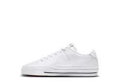 Nike Womens Court Legacy Ac Sneaker - White -Shoe Shop US 01 430399 02