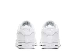 Nike Womens Court Legacy Ac Sneaker - White -Shoe Shop US 01 430399 03