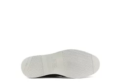 Nunn Bush Mens Barklay Canvas Oxford - Dark Grey -Shoe Shop US 01 500464 06