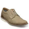 Nunn Bush Mens Barklay Oxford - Khaki -Shoe Shop US 01 500465 00