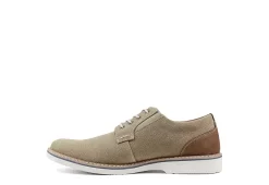 Nunn Bush Mens Barklay Oxford - Khaki -Shoe Shop US 01 500465 03