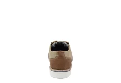 Nunn Bush Mens Barklay Oxford - Khaki -Shoe Shop US 01 500465 04