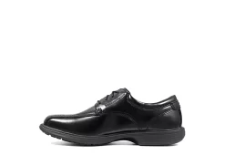 Nunn Bush Mens Bartole Street Bike Toe Oxford - Black -Shoe Shop US 01 500486 03
