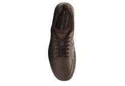 Rockport Mens Get Your Kicks Mudguard Blucher Sneaker - Dark Brown -Shoe Shop US 01 500523 03