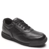 Rockport Mens M7100 Prowalker Sneaker - Black -Shoe Shop US 01 500529 00