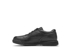 Rockport Mens M7100 Prowalker Sneaker - Black -Shoe Shop US 01 500529 02
