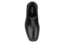 Dockers Mens Lawton Slip Resistant Work Shoe - Black -Shoe Shop US 01 500648 04