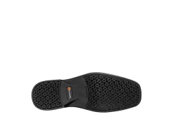 Dockers Mens Lawton Slip Resistant Work Shoe - Black -Shoe Shop US 01 500648 05