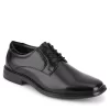 Dockers Mens Irving Slip Resistant Work Shoe - Black -Shoe Shop US 01 500649 00