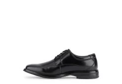 Dockers Mens Irving Slip Resistant Work Shoe - Black -Shoe Shop US 01 500649 02