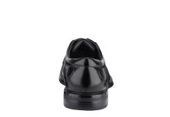 Dockers Mens Irving Slip Resistant Work Shoe - Black -Shoe Shop US 01 500649 03