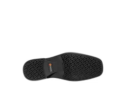 Dockers Mens Irving Slip Resistant Work Shoe - Black -Shoe Shop US 01 500649 05