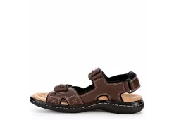 Dockers Mens Newpage Outdoor Sandal - Brown -Shoe Shop US 01 500654 03