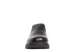 Deer Stags Mens Manager Slip Resistant Work Shoe - Black 11 Deer Stags Mens Manager Slip Resistant Work Shoe - Black -Shoe Shop US 01 500657 02