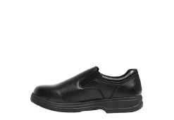 Deer Stags Mens Manager Slip Resistant Work Shoe - Black 12 Deer Stags Mens Manager Slip Resistant Work Shoe - Black -Shoe Shop US 01 500657 03
