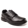 Deer Stags Mens Crown Oxford - Black -Shoe Shop US 01 500658 00