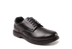 Deer Stags Mens Crown Oxford - Black