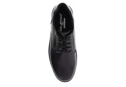 Deer Stags Mens Crown Oxford - Black -Shoe Shop US 01 500658 05