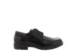 Deer Stags Mens Williamsburg Oxford - Black -Shoe Shop US 01 500662 01
