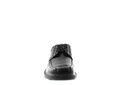 Deer Stags Mens Williamsburg Oxford - Black -Shoe Shop US 01 500662 02