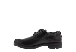 Deer Stags Mens Williamsburg Oxford - Black -Shoe Shop US 01 500662 03