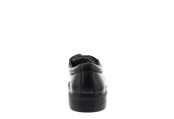 Deer Stags Mens Williamsburg Oxford - Black -Shoe Shop US 01 500662 04