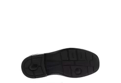 Deer Stags Mens Williamsburg Oxford - Black -Shoe Shop US 01 500662 06