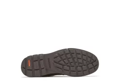 Rockport Mens Rugged Bucks Waterproof Chukka Boot - Tan -Shoe Shop US 01 500679 04