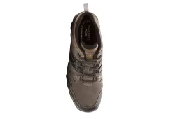 Rockport Mens Cold Springs Plus Sneaker - Brown -Shoe Shop US 01 500684 03