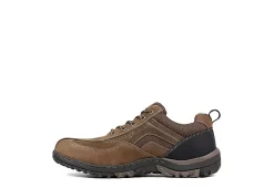 Nunn Bush Mens Quest Bike Toe Sneaker - Tan -Shoe Shop US 01 500696 03